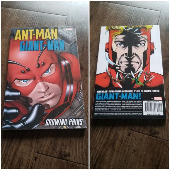 5 Marvel Graphic Novels - New - Picture 6 of 7